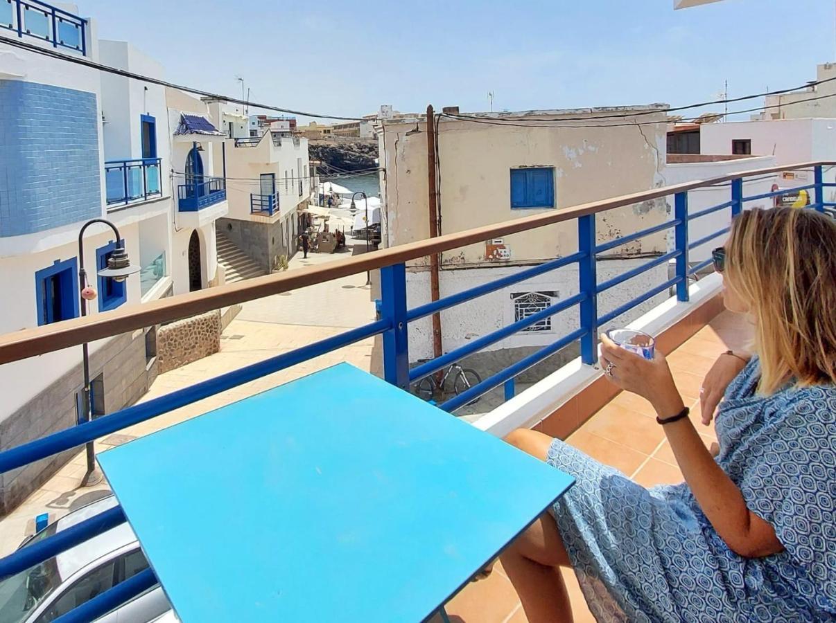 Апартаменты Cotillo Terrace Fuerteventura Экстерьер фото