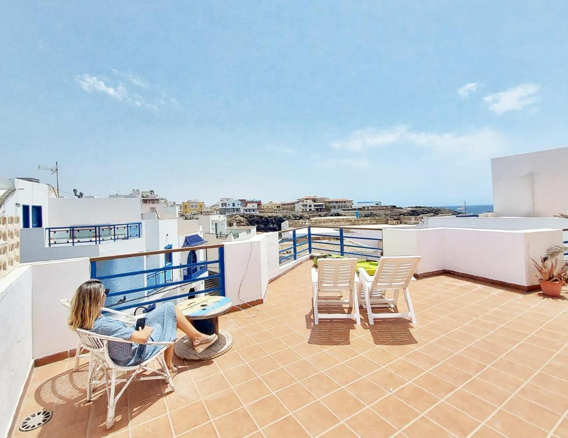 Апартаменты Cotillo Terrace Fuerteventura Экстерьер фото